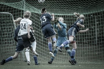 Bild 1733 - B-Juniorinnen SV Henstedt Ulzburg - Hamburger SV : Ergebnis: 2:3